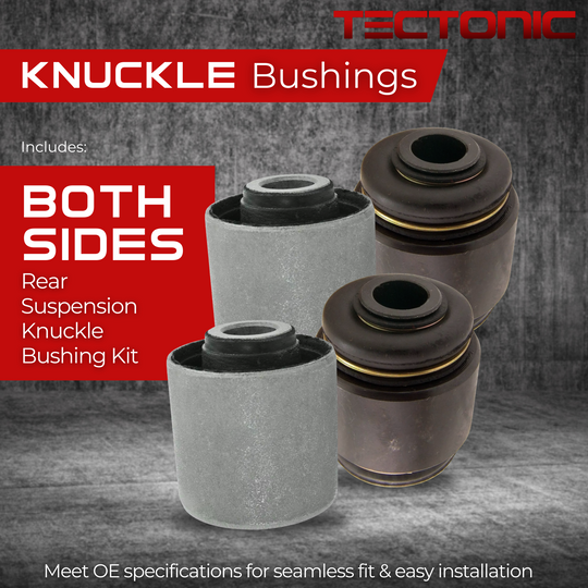 KBK403100 Tectonic Suspension Knuckle Bushing Kit Tectonic Canada