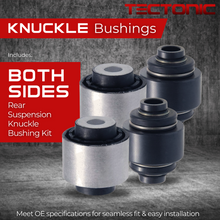 Charger l'image dans la galerie, KBK403200 Tectonic Suspension Knuckle Bushing Kit Tectonic Canada