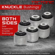 Load image into Gallery viewer, KBK403400 Tectonic Suspension Knuckle Bushing Kit Tectonic Canada