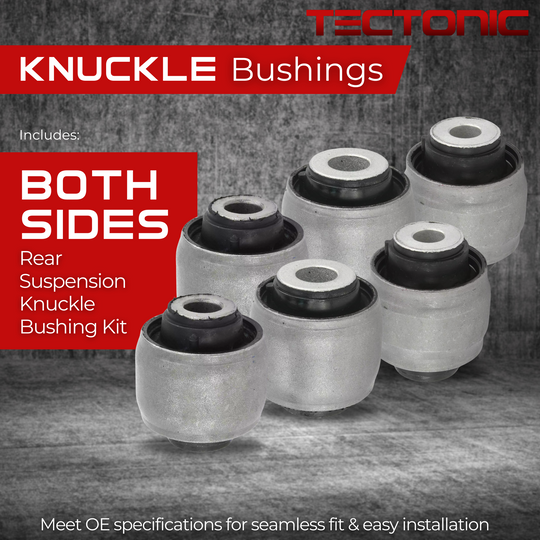 KBK403400 Tectonic Suspension Knuckle Bushing Kit Tectonic Canada