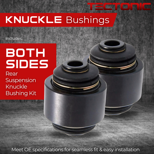 KBK403600 Tectonic Suspension Knuckle Bushing Kit Tectonic Canada