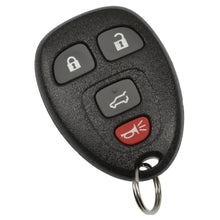 Load image into Gallery viewer, KET115 Keyless Entry Transmitter Standard Ignition Canada