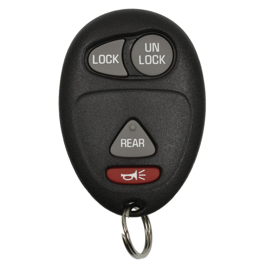 KET122 Keyless Entry Transmitter Standard Ignition Canada