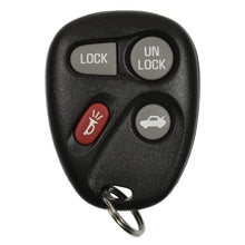 Load image into Gallery viewer, KET123 Keyless Entry Transmitter Standard Ignition Canada
