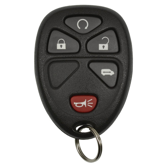 KET125 Keyless Entry Transmitter Standard Ignition Canada