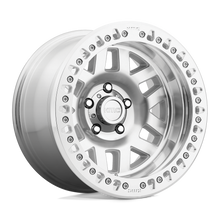 Load image into Gallery viewer, KM22979087538N - KMC KM229 Machete Crawl Beadlock 17X9 8X170 -38 mm Machined - KMC Wheels Canada