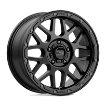 Load image into Gallery viewer, KM53588552735 - KMC KM535 Grenade Off-Road 18X8.5 5X120  35mm Matte Black - KMC Wheels Canada