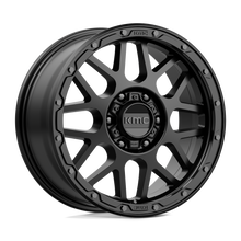 Load image into Gallery viewer, KM53588563735 - KMC KM535 Grenade Off-Road 18X8.5 6X135  35mm Matte Black - KMC Wheels Canada