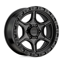 Charger l'image dans la galerie, KM53978568718 - KMC KM539 Portal 17X8.5 6X139.7  18mm Satin Black - KMC Wheels Canada