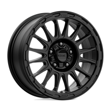 Load image into Gallery viewer, KM54267042730 - KMC KM542 Impact 16X7 5X110  30mm Satin Black - KMC Wheels Canada