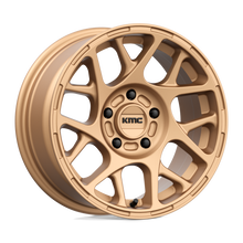 Charger l'image dans la galerie, KM70867512630 - KMC KM708 Bully 16X7.5 5X114.3  30mm Matte Bronze - KMC Wheels Canada