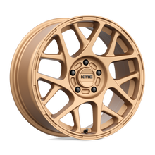 Charger l'image dans la galerie, KM70878042638 - KMC KM708 Bully 17X8 5X110  38mm Matte Bronze - KMC Wheels Canada