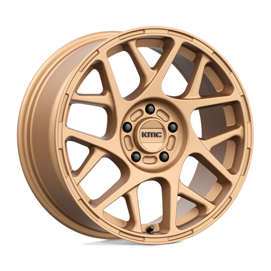 KM70878042638 - KMC KM708 Bully 17X8 5X110  38mm Matte Bronze - KMC Wheels Canada