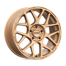 Load image into Gallery viewer, KM70888012638 - KMC KM708 Bully 18X8 5X114.3  38mm Matte Bronze - KMC Wheels Canada