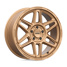 Load image into Gallery viewer, KM71688045638 - KMC KM716 Nomad 18X8 5X108  38mm Matte Bronze - KMC Wheels Canada