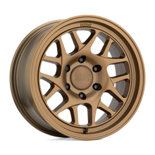 Load image into Gallery viewer, KM71778558600 - KMC KM717 Bully 17X8.5 5X150  0mm Matte Bronze - KMC Wheels Canada