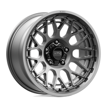 Load image into Gallery viewer, KM72289050418 - KMC KM722 Technic 18X9 5X127  18mm Anthracite - KMC Wheels Canada