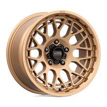Load image into Gallery viewer, KM72278568600 - KMC KM722 Technic 17X8.5 6X139.7  0mm Matte Bronze - KMC Wheels Canada