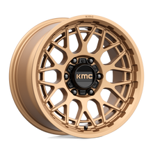 Load image into Gallery viewer, KM72278568618 - KMC KM722 Technic 17X8.5 6X139.7  18mm Matte Bronze - KMC Wheels Canada