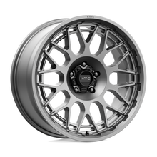 Load image into Gallery viewer, KM72229050418 - KMC KM722 Technic 20X9 5X127  18mm Anthracite - KMC Wheels Canada