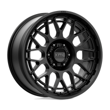Load image into Gallery viewer, KM72229063718 - KMC KM722 Technic 20X9 6X135  18mm Satin Black - KMC Wheels Canada