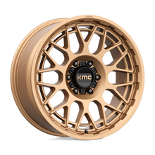 Load image into Gallery viewer, KM72229063618 - KMC KM722 Technic 20X9 6X135  18mm Matte Bronze - KMC Wheels Canada