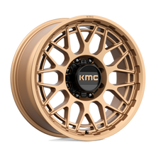 Load image into Gallery viewer, KM72229088618 - KMC KM722 Technic 20X9 8X180  18mm Matte Bronze - KMC Wheels Canada