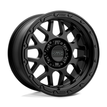 Load image into Gallery viewer, KM53588580700 - KMC KM535 Grenade Off-Road 18X8.5 8X165.1  0mm Matte Black - KMC Wheels Canada