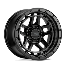 Load image into Gallery viewer, KM54088577700 - KMC KM540 Recon 18X8.5 6X120  0mm Satin Black - KMC Wheels Canada