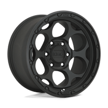 Load image into Gallery viewer, KM54178568700 - KMC KM541 Dirty Harry 17X8.5 6X139.7  0mm Textured Black - KMC Wheels Canada
