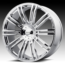 Load image into Gallery viewer, KM67728500235 - KMC KM677 D2 20X8.5 BLANK  35mm Chrome - KMC Wheels Canada