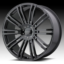 Load image into Gallery viewer, KM67798500345 - KMC KM677 D2 19X8.5 BLANK  45mm Gloss Black - KMC Wheels Canada