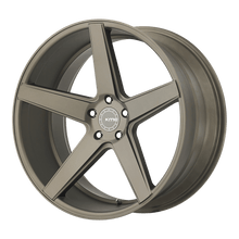 Load image into Gallery viewer, KM68522512640 - KMC KM685 District 22X10.5 5X114.3  40mm Matte Bronze - KMC Wheels Canada