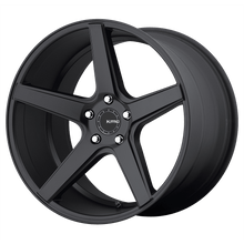 Charger l'image dans la galerie, KM68588057738 - KMC KM685 District 18X8 5X112  38mm Satin Black - KMC Wheels Canada