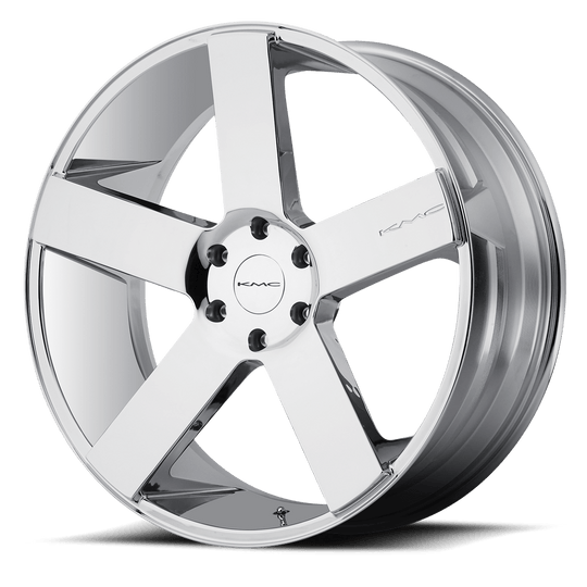 KM69026968230 - KMC KM690 MC 26X9.5 6X139.7  30mm Chrome - KMC Wheels Canada
