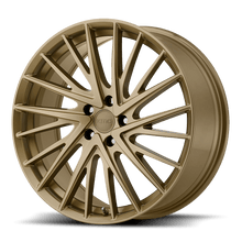 Load image into Gallery viewer, KM69788052635 - KMC KM697 Newton 18X8 5X120  35mm Gold - KMC Wheels Canada