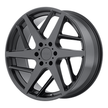 Load image into Gallery viewer, KM69922950735 - KMC KM699 Two Face 22X9 5X127  35mm Satin Black - KMC Wheels Canada