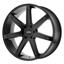 Load image into Gallery viewer, KM70029063735 - KMC KM700 Revert 20X9 6X135  35mm Satin Black - KMC Wheels Canada