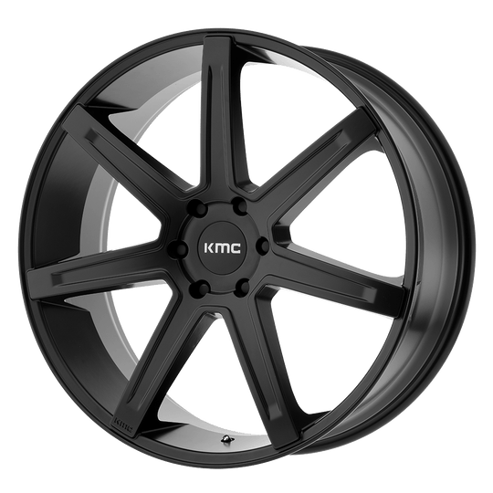 KM70029068715 - KMC KM700 Revert 20X9 6X139.7  15mm Satin Black - KMC Wheels Canada