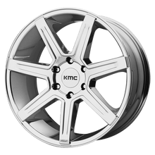 Load image into Gallery viewer, KM70022950838 - KMC KM700 Revert 22X9.5 5X127  38mm Pvd - KMC Wheels Canada