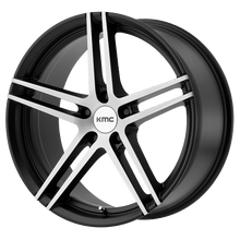 Load image into Gallery viewer, KM70329012338 - KMC KM703 Monophonic 20X9 5X114.3  38mm Satin Black Brushed - KMC Wheels Canada