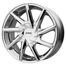 Load image into Gallery viewer, KM70524966230 - KMC KM705 Burst 24X9.5 6X135 6X139.7 30mm Chrome - KMC Wheels Canada