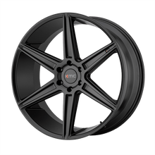 Load image into Gallery viewer, KM71229062730 - KMC KM712 Prism Truck 20X9 6X139.7  30mm Satin Black - KMC Wheels Canada