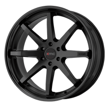 Load image into Gallery viewer, KM71522962730 - KMC KM715 Reverb 22X9.5 6X139.7  30mm Satin Black Gloss Black Lip - KMC Wheels Canada