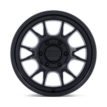 Load image into Gallery viewer, KM729MX17855800 - KMC KM729 Range 17X8.5 5X150 0MM Matte Black - KMC Wheels Canada