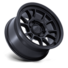 Load image into Gallery viewer, KM729MX17855000 - KMC KM729 Range 17X8.5 5X127 0MM Matte Black - KMC Wheels Canada