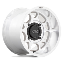 Load image into Gallery viewer, KS137DX15104800 - KMC KS137 Toro UTV 15X10 4X137  0mm Machined - KMC Wheels Canada