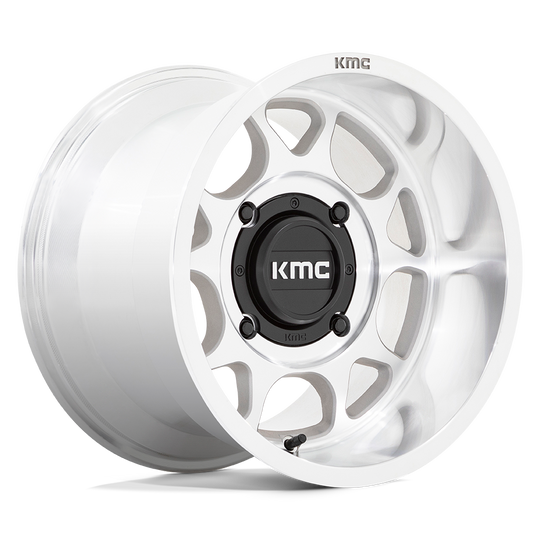 KS137DX15104800 - KMC KS137 Toro UTV 15X10 4X137  0mm Machined - KMC Wheels Canada