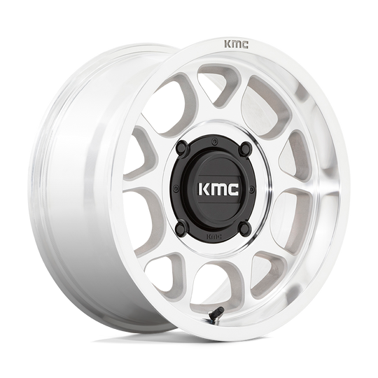 KS137DX15704410 - KMC KS137 Toro UTV 15X7 4X156  10mm Machined - KMC Wheels Canada