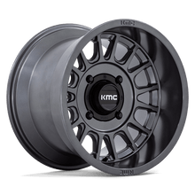 Load image into Gallery viewer, KS138AX15104800 - KMC KS138 Impact 15X10 4X137  0mm Anthracite - KMC Wheels Canada